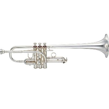 Yamaha Custom Eb/D Trumpet - Interchangeable Bells