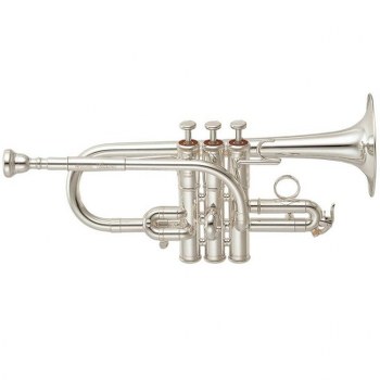 Yamaha Custom G/F Trumpet