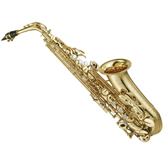 Yamaha Custom Z Alto Saxophone - Without High F# Key - Newly Redesigned