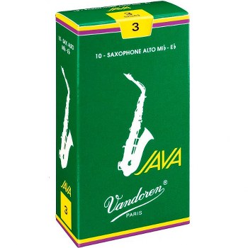 Product Image of Vandoren Java Alto Sax Reeds