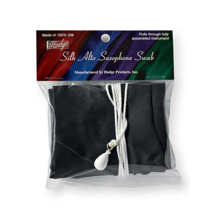 Product Image of Hodge Alto Saxophone Silk Swab