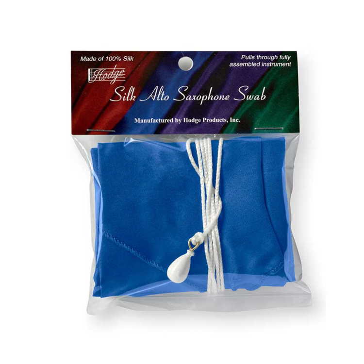 Product Image of Hodge Alto Saxophone Silk Swab