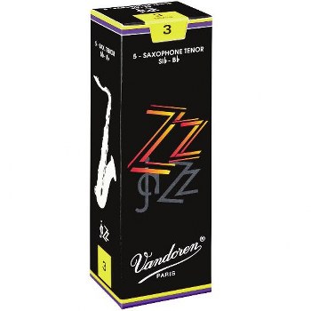 Product Image of Vandoren ZZ Tenor Sax Reeds (5