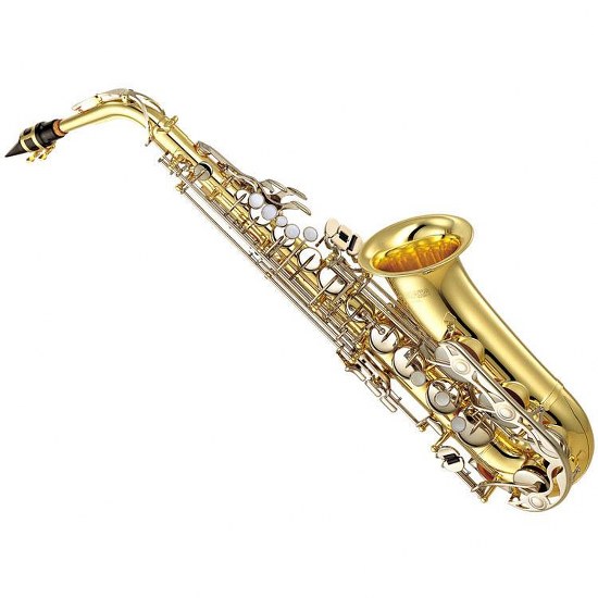 Yamaha Standard Alto Saxophone