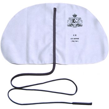 BG Alto Saxophone Microfiber Swab