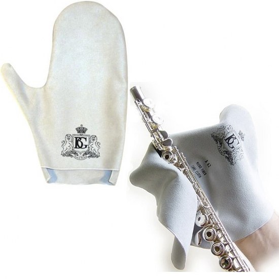 BG Instrument Care Materials - Cloths & Gloves