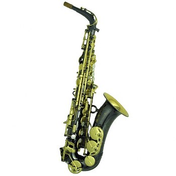 Keilwerth Professional Alto Saxophone - Black Nickel
