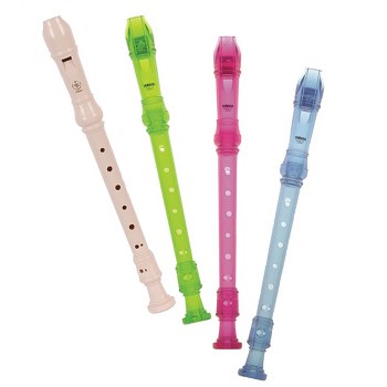 Yamaha 20 Series Soprano Recorders