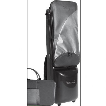 BAM "Hightech" Bass Clarinet Case