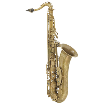 P. Mauriat Professional Tenor Saxophone - Unlacquered