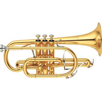 Yamaha Professional Xeno Bb Cornet