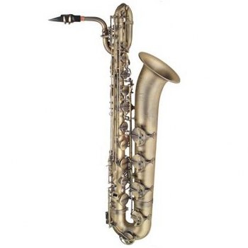 P. Mauriat Baritone Saxophone - Vintage Dark Lacquer