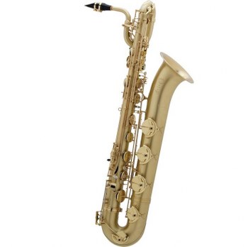 Selmer (Paris) Jubilee Series III Baritone Saxophone - Matte Finish