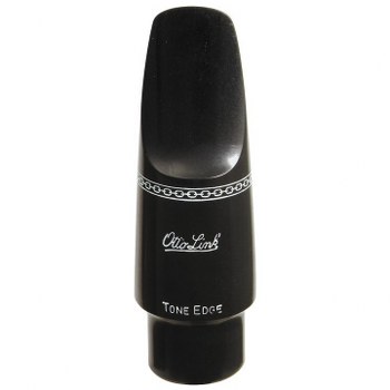 Otto Link Rubber Alto Saxophone Mouthpieces