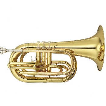 Yamaha Marching Baritone Horn