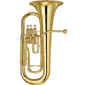 Yamaha Convertible Marching Euphonium