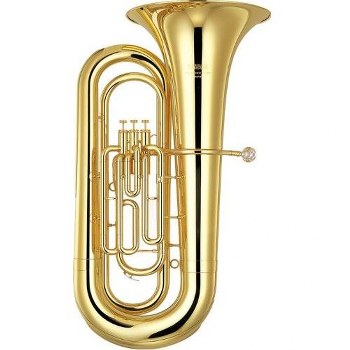 Yamaha Marching Tuba