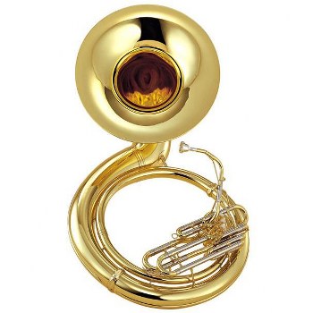 Yamaha Brass Sousaphone