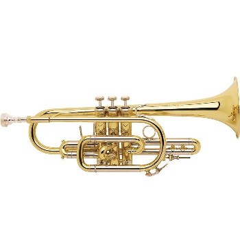 Bach "Stradivarius" Professional Model 181ML Bb Cornet