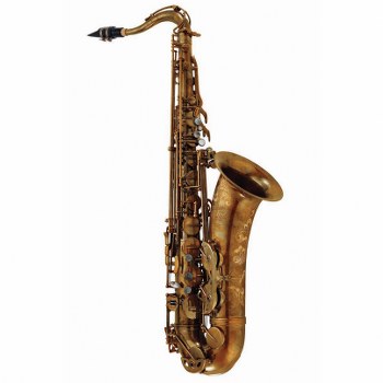 P. Mauriat System 76 Tenor Saxophone - Unlacquered