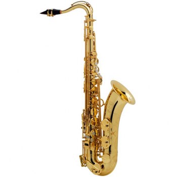 Selmer (Paris) Jubilee Series III Tenor Saxophone - Gold Plating