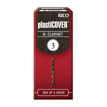 Plasticover Bb Clarinet Reeds