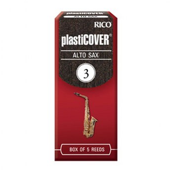 Plasticover Alto Saxophone Reeds