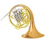 Conn Professional French Horn 11DRS [Rose Brass/Screw Bell]