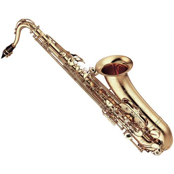 Yamaha Custom Z Tenor Saxophone - Without F# - Newly Redesigned