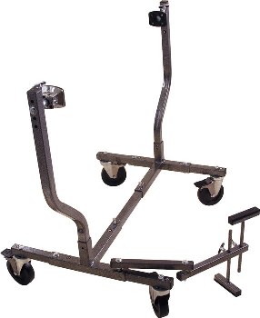 Ludwig LE787 Tilting Bass Drum Stand