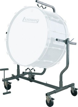 Ludwig LE788 All-Terrain Bass Drum Stand