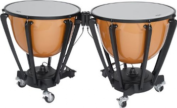 Yamaha TP4202ACL Standard Timpani Set of 2 (26", 29") with Covers