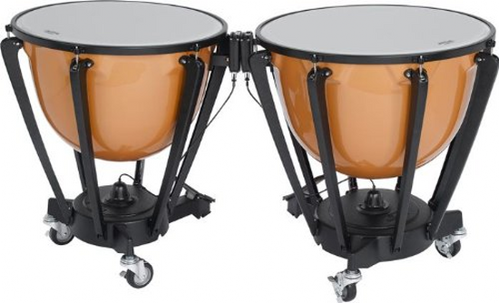 Yamaha TP4202ACL Standard Timpani Set of 2 (26, 29) with Covers 