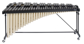 Yamaha YM-1430C 4.3 0ctave Standard Padauk Marimba with Cover