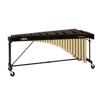 Yamaha YM-2400C 4.3 0ctave Intermed Acoustalon Marimba