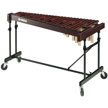 Yamaha YX-500FC 3.5 Octave Intermediate Acoustalon Xylophone with Cover