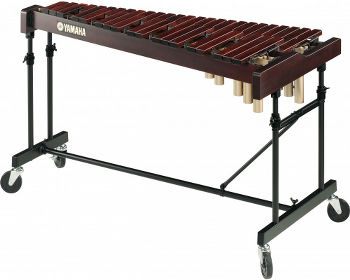 Yamaha YX-500RC 3.5 Octave Professional  Rosewood Xylophone with Cover