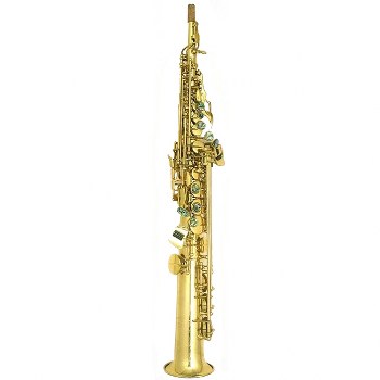 P. Mauriat System 76 1-piece Soprano Saxophone