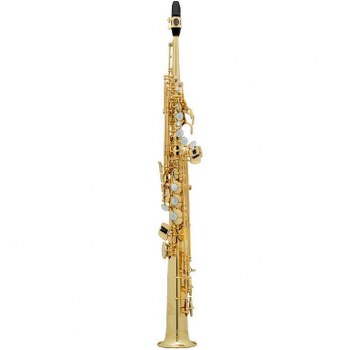 Selmer (Paris) Jubilee Series III Soprano Saxophone - Gold Plating