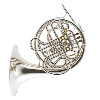 Conn Vintage 8D French Horn