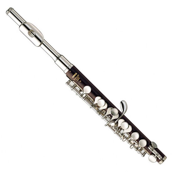 Yamaha YPC-82 Professional Piccolo, Yamaha Flutes and Piccolos