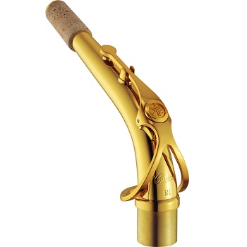 Yamaha E1 Alto Saxophone Neck