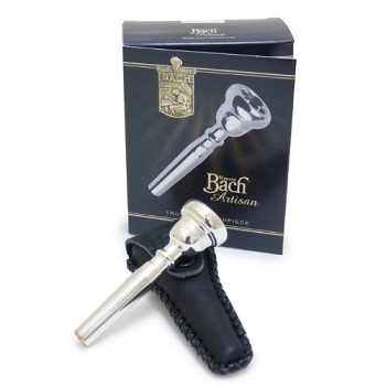 Bach Artisan Trumpet Mouthpieces - New Release
