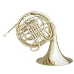 Hans Hoyer "Heritage" Double French Horn 6802/L [Lacquered Brass - Kruspe]
