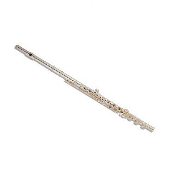Jupiter 611 Series Deluxe Flute - B Foot & Offset G