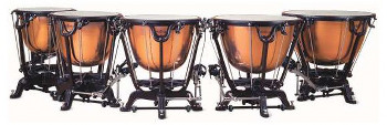 Majestic Grand Classic Series Timpani