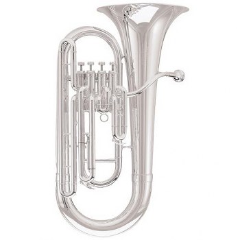 King Legend - Soloist Euphonium [Silver-plated]