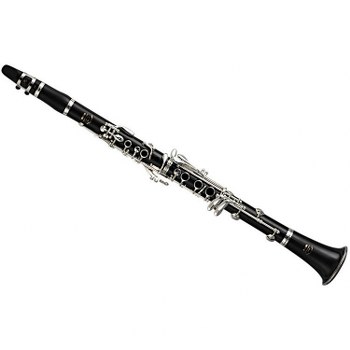 Yamaha Intermediate Bb Clarinet