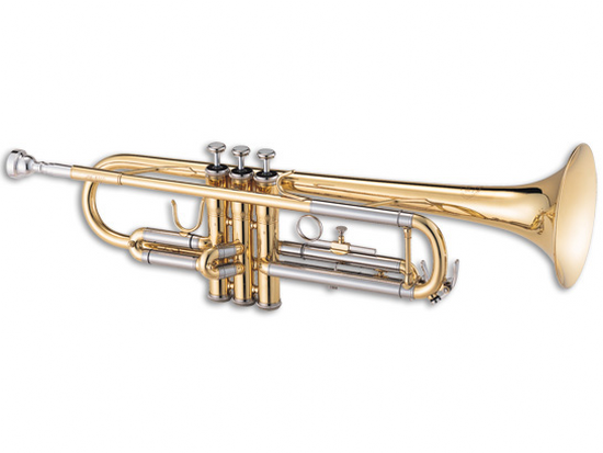 Jupiter 700 Series Student Trumpets - Multiple Finishes Available