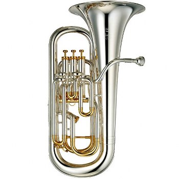 Yamaha Custom Bb / F Compensating Euphonium